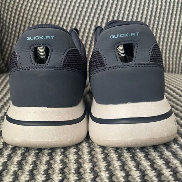 Skechers Go Walk Quick Fit sneaker men’s shoe size 12 - Picture 6 of 11